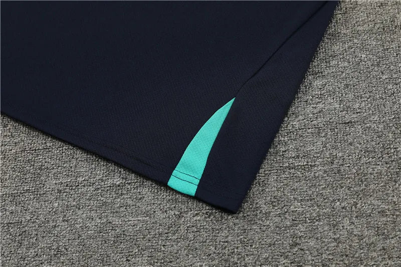 23-24 Barcelona Short Sleeve Training Suit