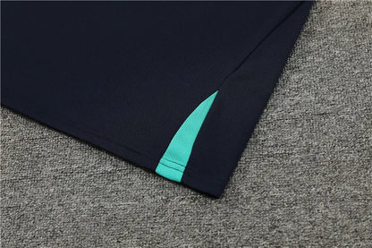 23-24 Barcelona Short Sleeve Training Suit