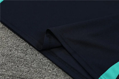 23-24 Barcelona Short Sleeve Training Suit