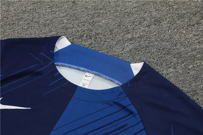 23-24 Barcelona Short Sleeve Training Suit