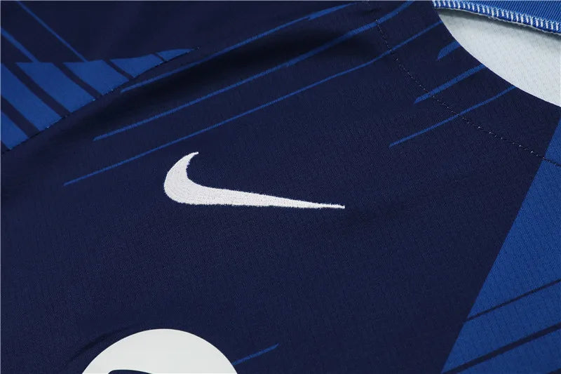 23-24 Barcelona Short Sleeve Training Suit