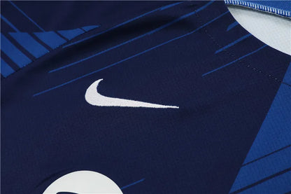 23-24 Barcelona Short Sleeve Training Suit