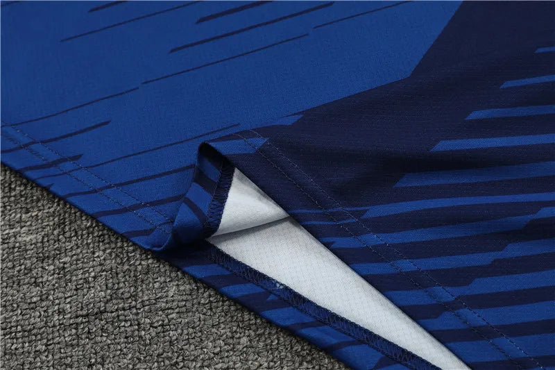 23-24 Barcelona Short Sleeve Training Suit