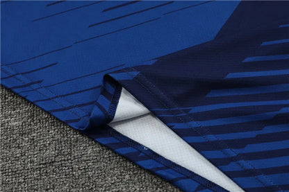 23-24 Barcelona Short Sleeve Training Suit