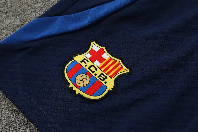 23-24 Barcelona Short Sleeve Training Suit