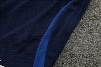 23-24 Barcelona Short Sleeve Training Suit