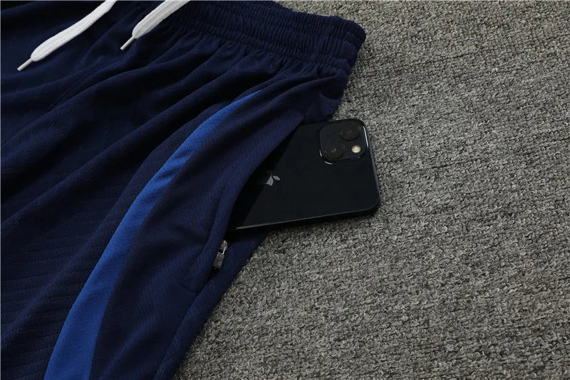 23-24 Barcelona Short Sleeve Training Suit