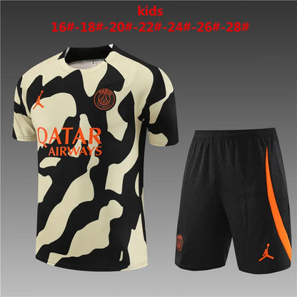 23-24 PSG Short Sleeve Training Suit