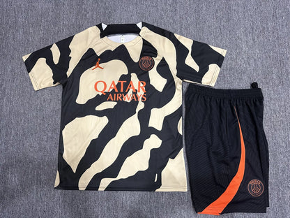 23-24 PSG Short Sleeve Training Suit