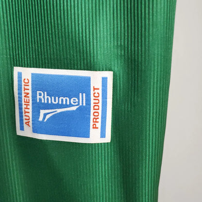 Palmeiras 100TH Anniversary Home Retro Jersey