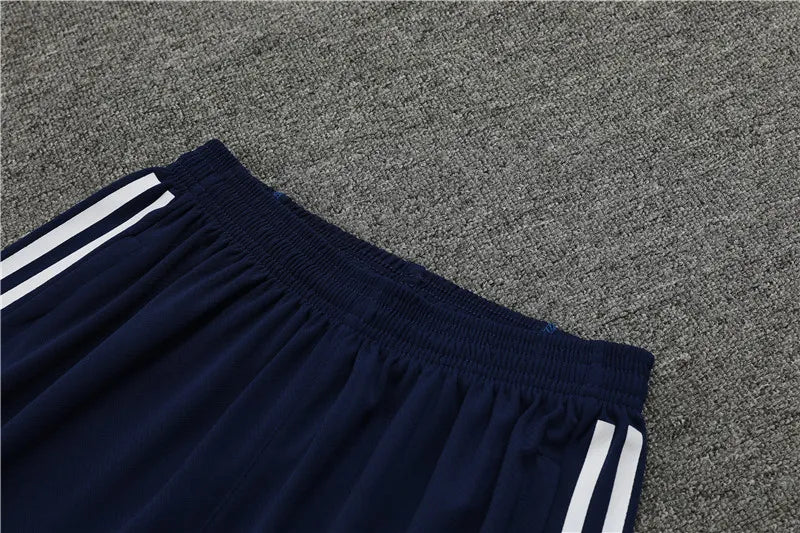 23-24 Manchester United Short Sleeve Training Suit