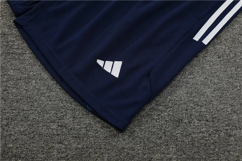 23-24 Manchester United Short Sleeve Training Suit