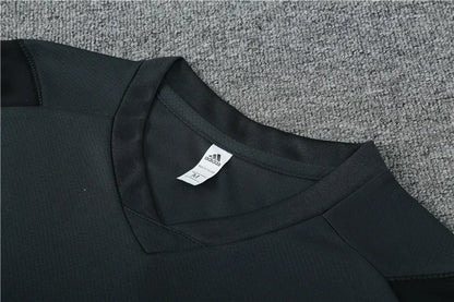 23-24 Real Madrid Short Sleeve Training Suit