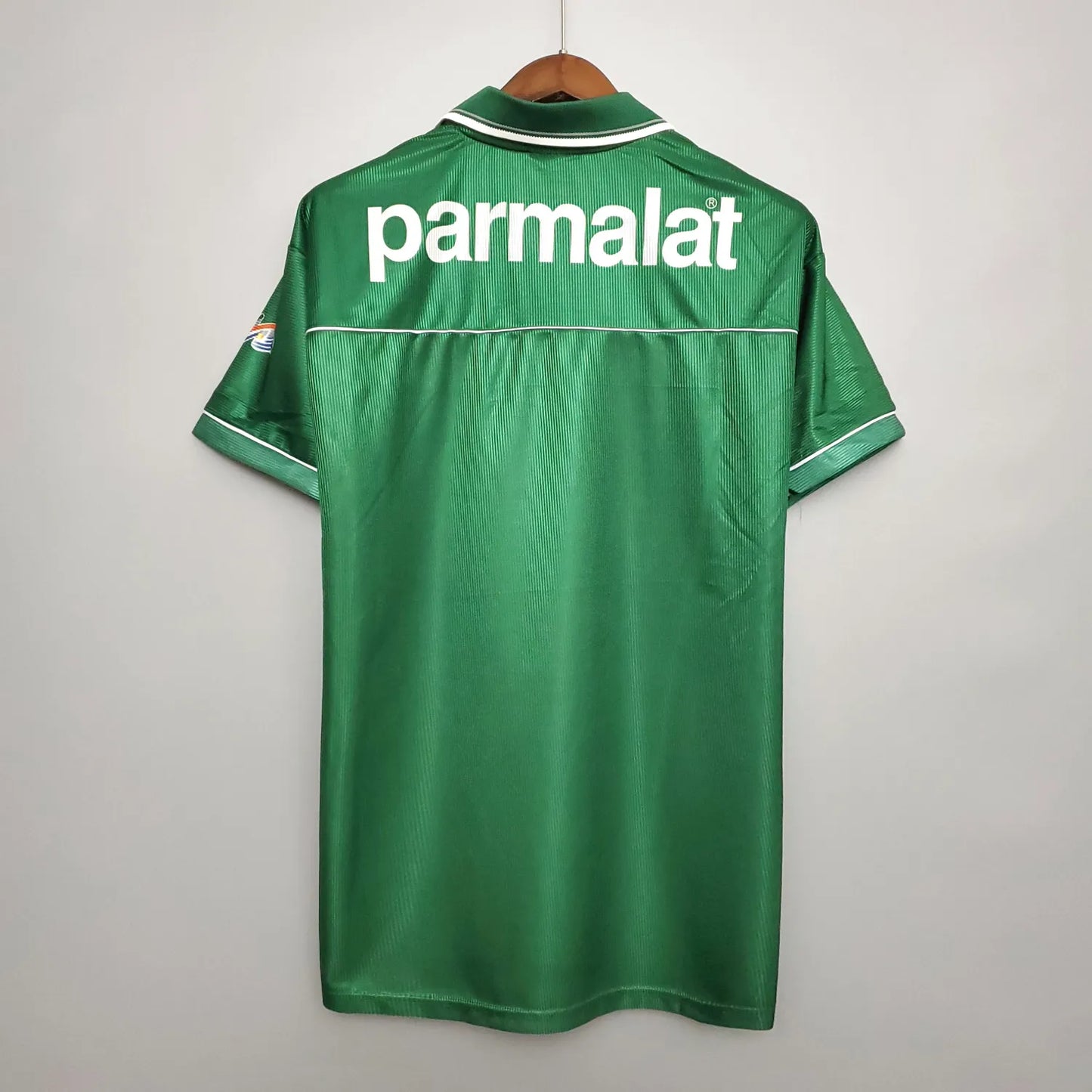 Palmeiras 100TH Anniversary Home Retro Jersey