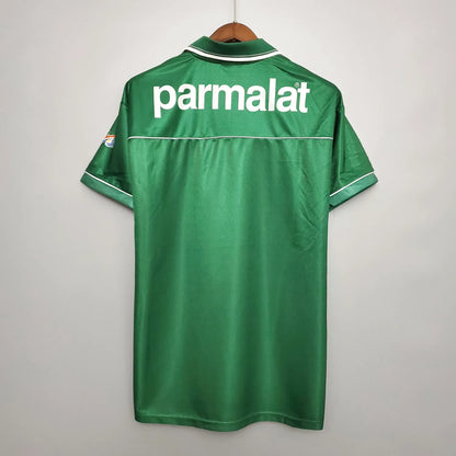 Palmeiras 100TH Anniversary Home Retro Jersey