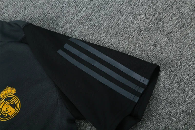 23-24 Real Madrid Short Sleeve Training Suit