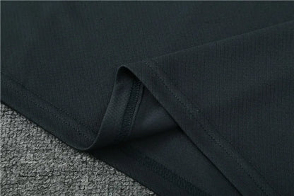 23-24 Real Madrid Short Sleeve Training Suit