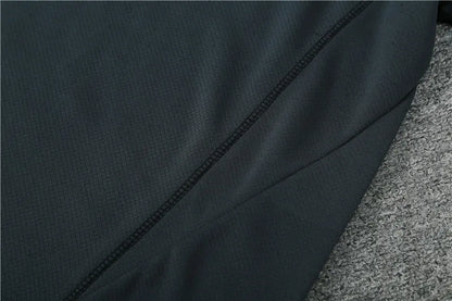23-24 Real Madrid Short Sleeve Training Suit