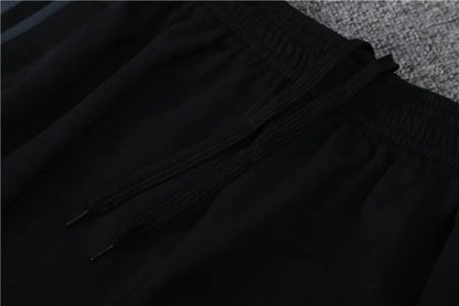 23-24 Real Madrid Short Sleeve Training Suit