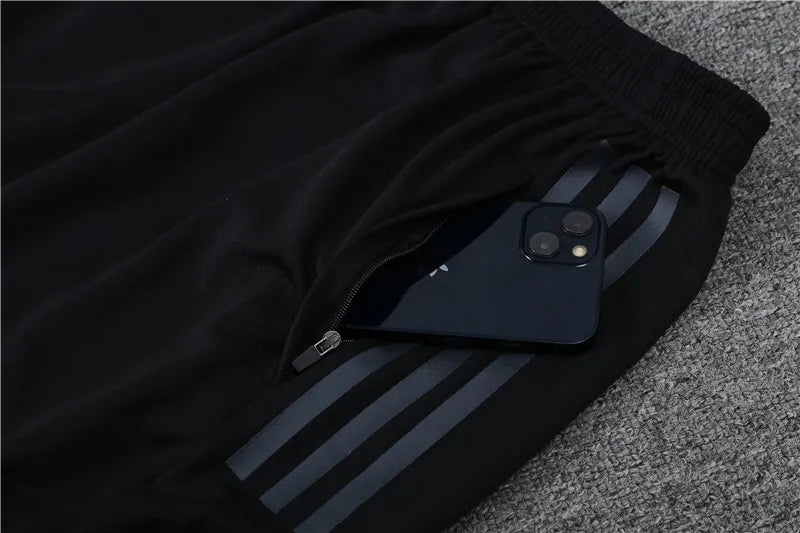 23-24 Real Madrid Short Sleeve Training Suit