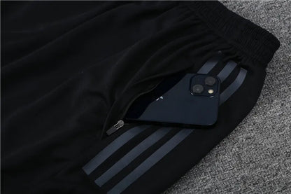 23-24 Real Madrid Short Sleeve Training Suit