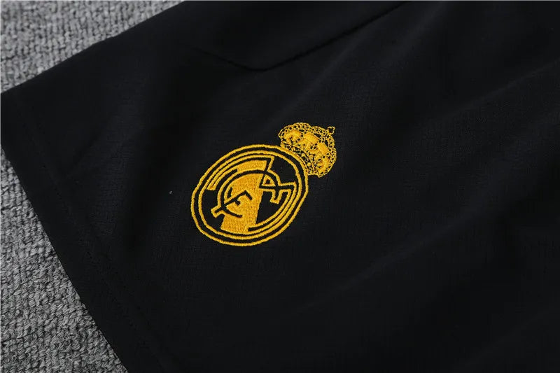 23-24 Real Madrid Short Sleeve Training Suit