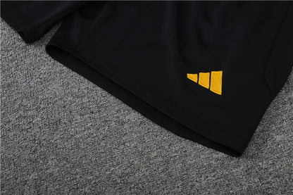 23-24 Real Madrid Short Sleeve Training Suit