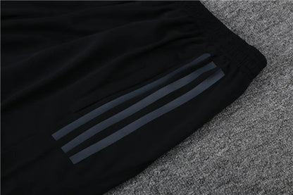 23-24 Real Madrid Short Sleeve Training Suit