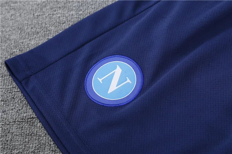 23-24 SSC Napoli Short Sleeve Training Suit