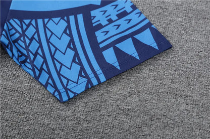 23-24 SSC Napoli Short Sleeve Training Suit