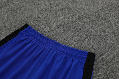 24-25 Inter Milan Training Short Sleeve Training Suit