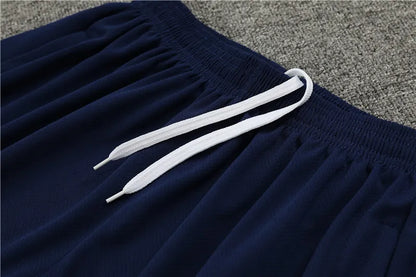 23-24 Manchester City Short Sleeve Training Suit
