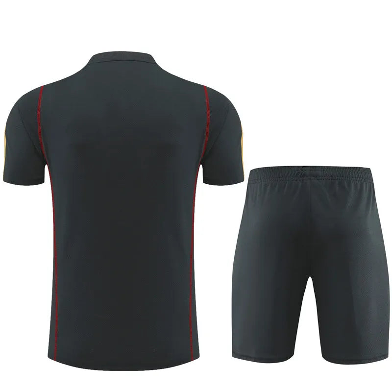 23-24 Arsenal Short Sleeve Training Suit