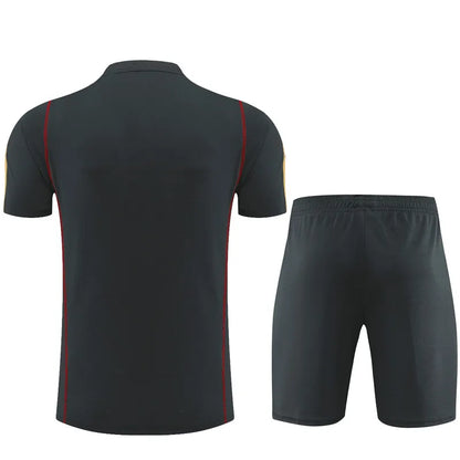 23-24 Arsenal Short Sleeve Training Suit