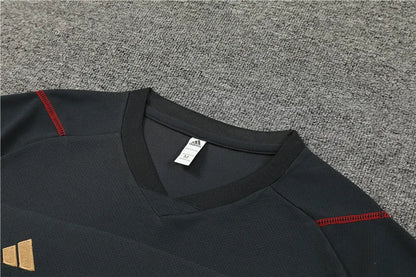 23-24 Arsenal Short Sleeve Training Suit