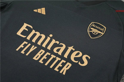 23-24 Arsenal Short Sleeve Training Suit