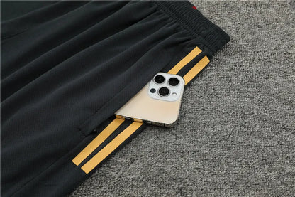 23-24 Arsenal Short Sleeve Training Suit