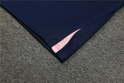 23-24 Atletico Madrid Short Sleeve Training Suit