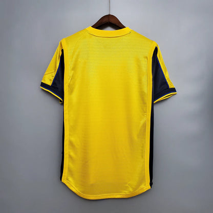 99-00 Arsenal Away Retro Jersey