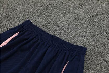 23-24 Atletico Madrid Short Sleeve Training Suit