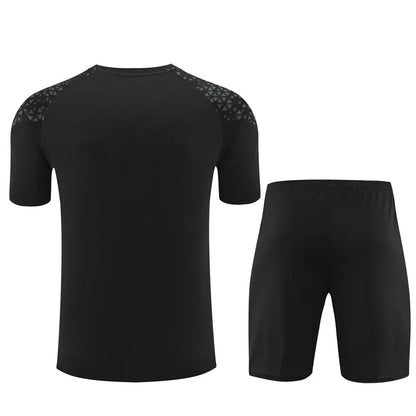 23-24 Borussia Dortmund Short Sleeve Training Suit