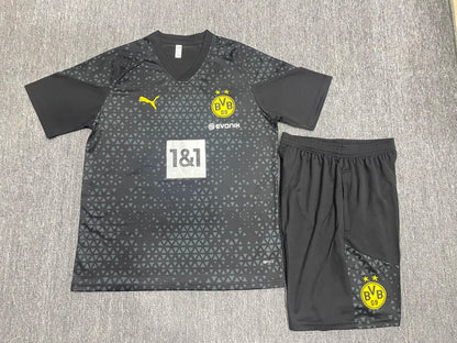 23-24 Borussia Dortmund Short Sleeve Training Suit