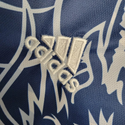 23-24 Real Madrid Special Blue Fans Jersey