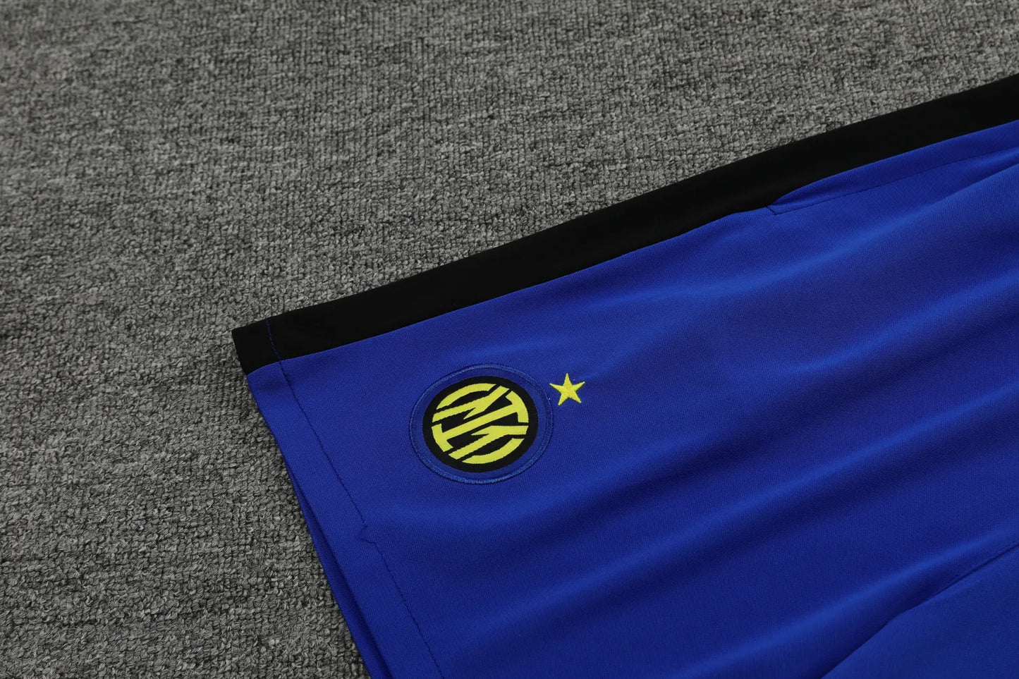 24-25 Inter Milan Training Short Sleeve Training Suit