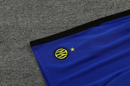 24-25 Inter Milan Training Short Sleeve Training Suit