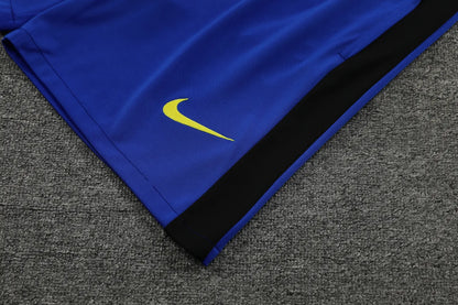 24-25 Inter Milan Training Short Sleeve Training Suit
