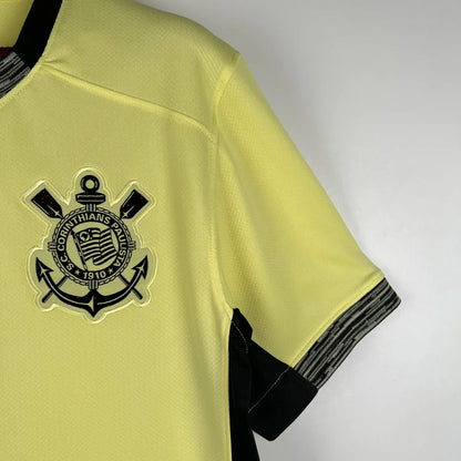 23-24 Corinthians Third Fans Jersey