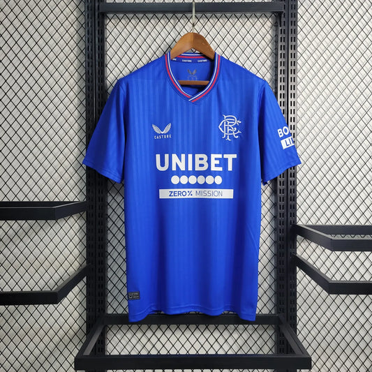 23-24 Rangers Home Fans Jersey