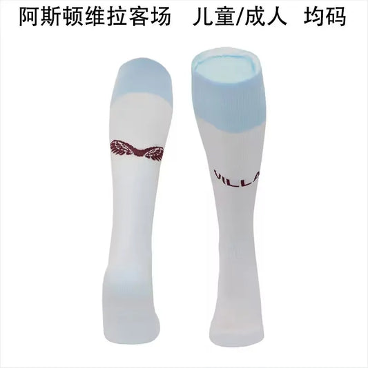 23-24 Aston Villa Away Socks