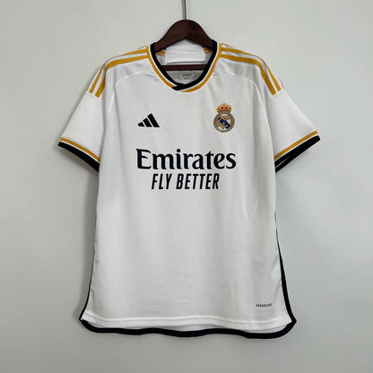 23-24 Real Madrid Home Fans Jersey